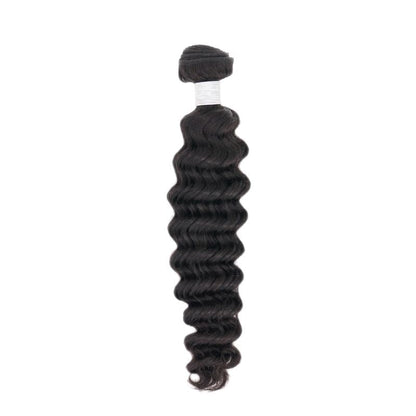 Deep Wave Human Hair Bundles - Bellezza Boutique