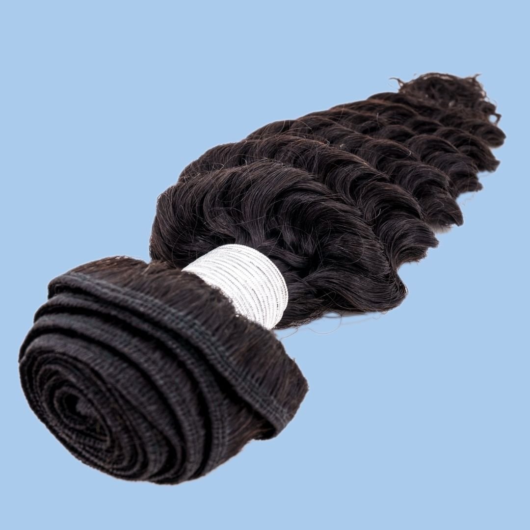 Deep Wave Human Hair Bundles - Bellezza Boutique