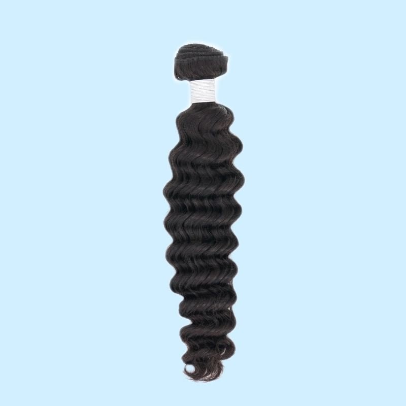 Deep Wave Human Hair Bundles - Bellezza Boutique