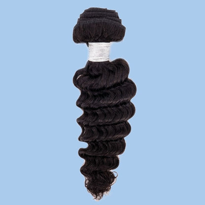 Deep Wave Human Hair Bundles - Bellezza Boutique