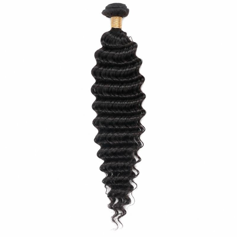 Deep Wave Human Hair Bundles - Bellezza Boutique