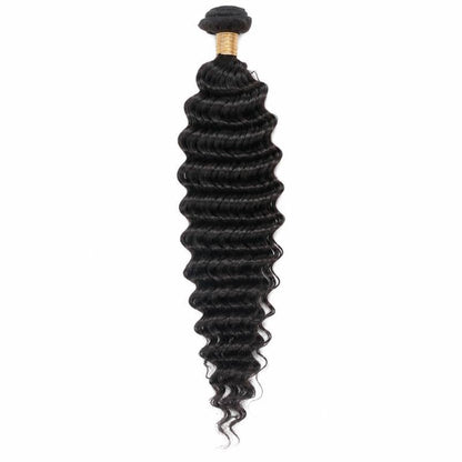 Deep Wave Human Hair Bundles - Bellezza Boutique