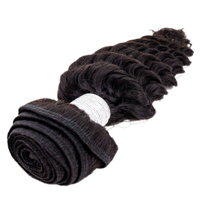 Deep Wave Human Hair Bundles - Bellezza Boutique