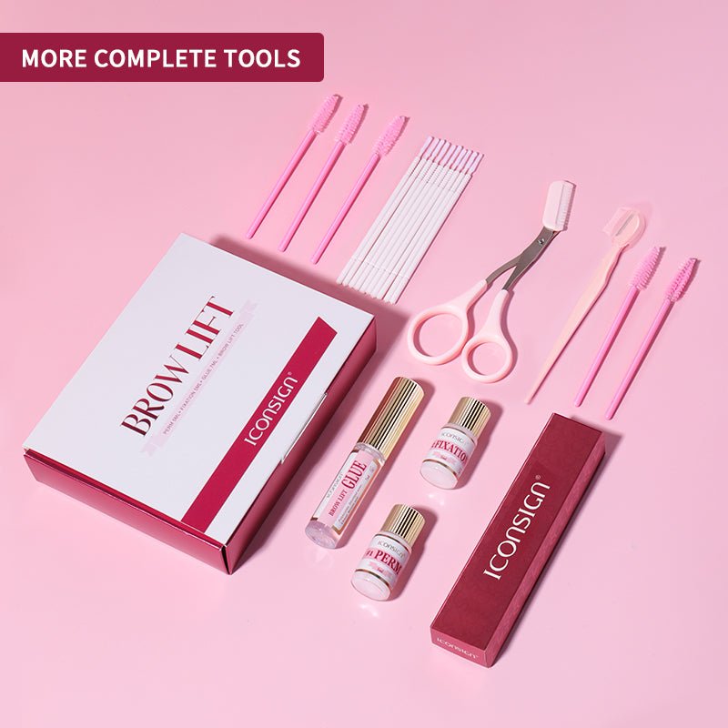 DIY Brow Lamination Eyebrow Kit - Bellezza Boutique