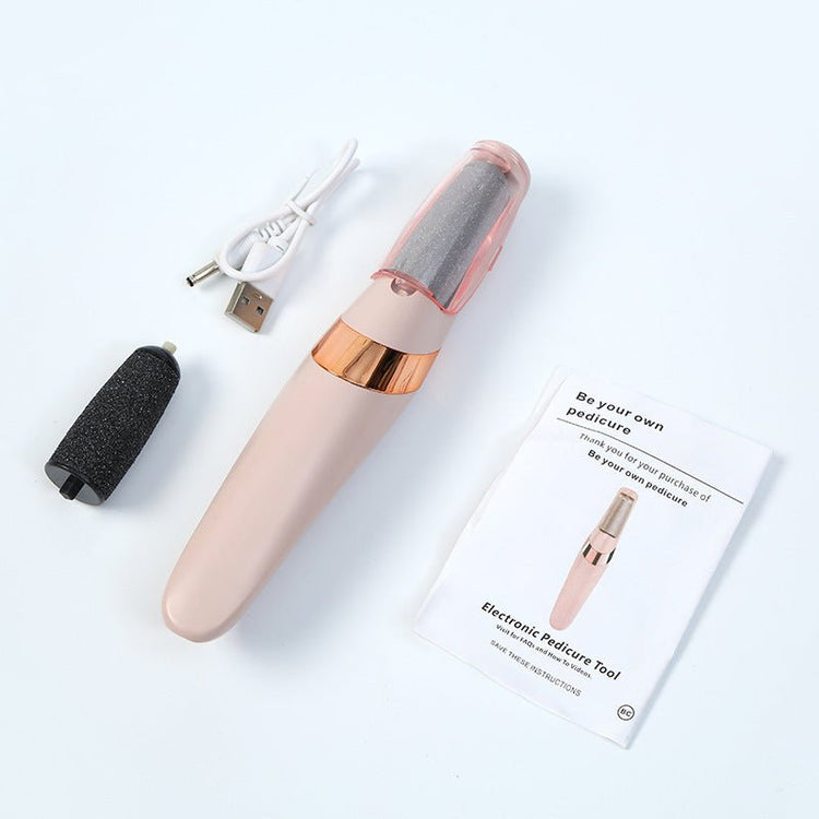 Electric Foot File - Bellezza Boutique