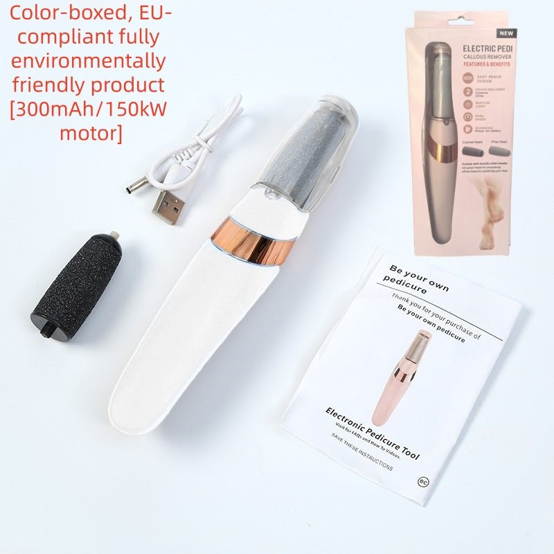 Electric Foot File - Bellezza Boutique