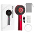 Electric scalp massage brush with red light therapy for hair growth and relaxation Bellezza Boutique