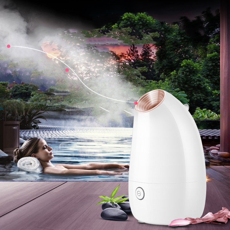 Face Steamer - Bellezza Boutique
