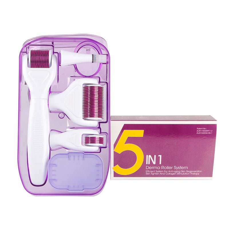Facial Microneedling Set - Bellezza Boutique