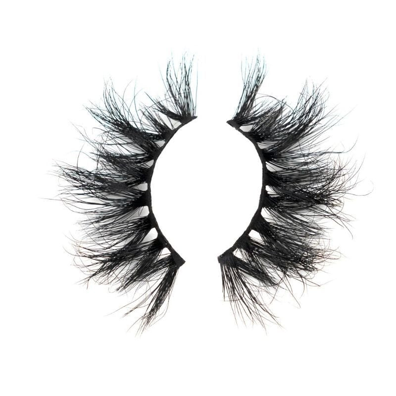 February 3D Mink Lashes 25mm - Bellezza Boutique