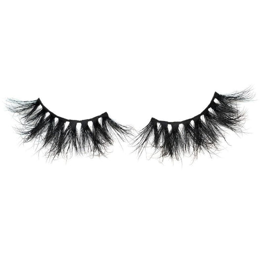 February 3D Mink Lashes 25mm - Bellezza Boutique