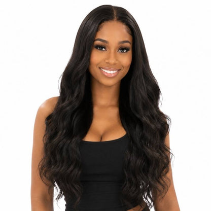Glueless Body Wave 2x6 HD Lace Closure Wig - Bellezza Boutique