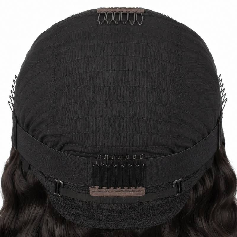 Glueless Body Wave 2x6 HD Lace Closure Wig - Bellezza Boutique