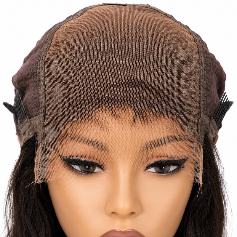 Glueless Body Wave 5x5 HD Lace Closure Wig - Bellezza Boutique