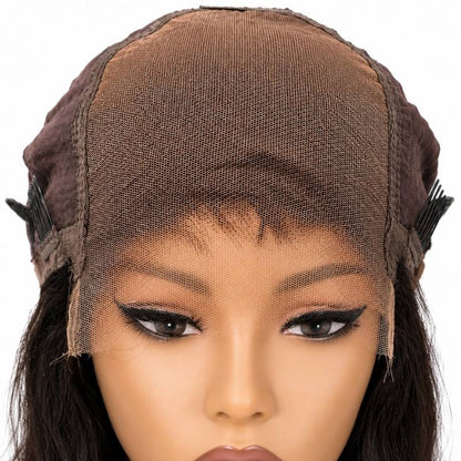 Glueless Body Wave 5x5 HD Lace Closure Wig - Bellezza Boutique