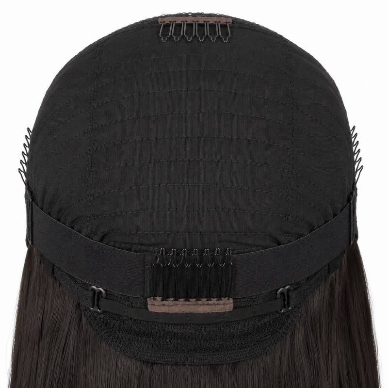 Glueless Straight 2x6 HD Lace Closure Wig - Bellezza Boutique