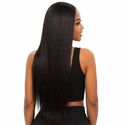 Glueless Straight 2x6 HD Lace Closure Wig - Bellezza Boutique