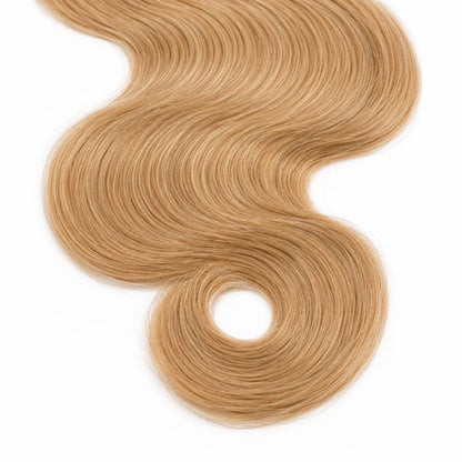 Honey Blonde Body Wave Human Hair Bundles - Bellezza Boutique