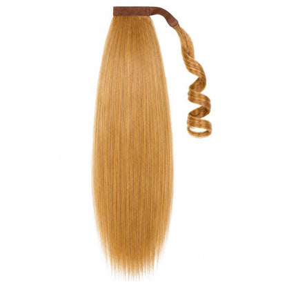 Honey Blonde Ponytail - Bellezza Boutique