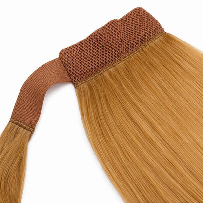 Honey Blonde Ponytail - Bellezza Boutique
