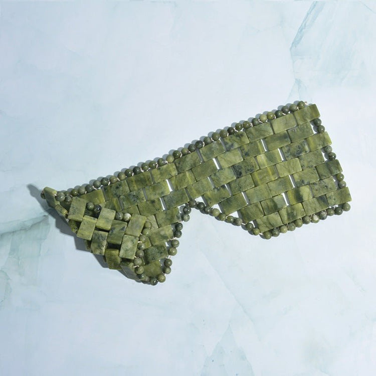 Jade Eye Curtain - Bellezza Boutique