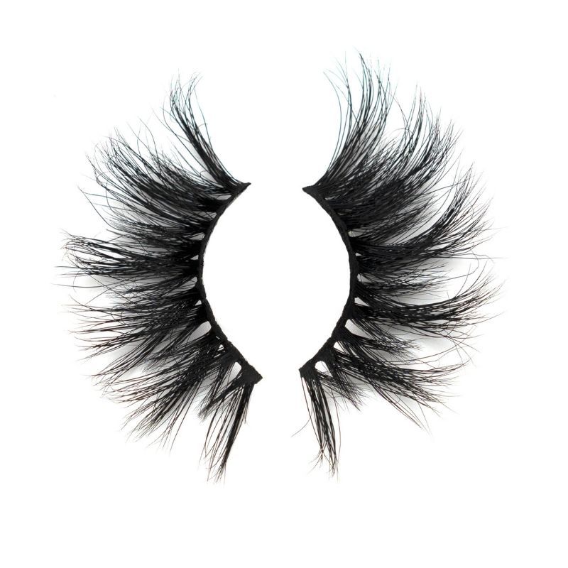 January 3D Mink Lashes 25mm - Bellezza Boutique
