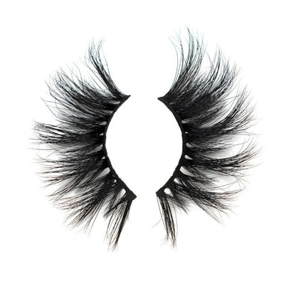 January 3D Mink Lashes 25mm - Bellezza Boutique