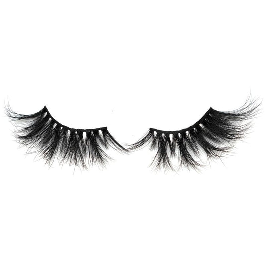 January 3D Mink Lashes 25mm - Bellezza Boutique
