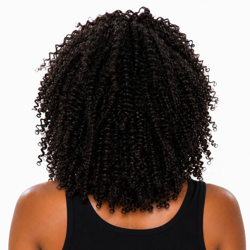 Jerry Curl Headband Wig - Bellezza Boutique