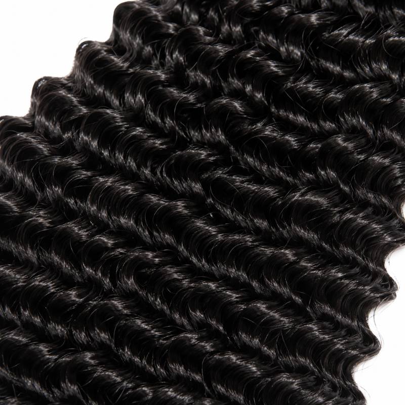 Jerry Curl Human Hair Bundles - Bellezza Boutique