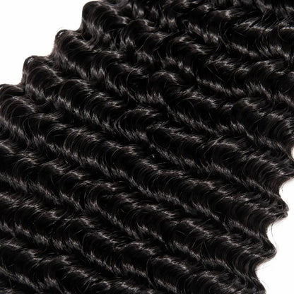 Jerry Curl Human Hair Bundles - Bellezza Boutique