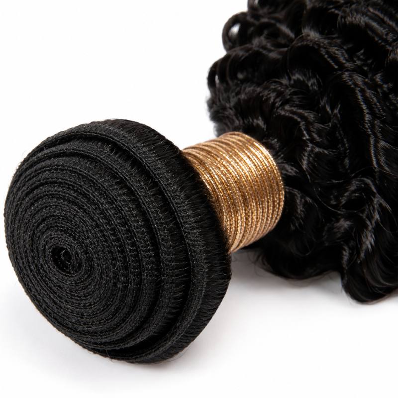 Jerry Curl Human Hair Bundles - Bellezza Boutique
