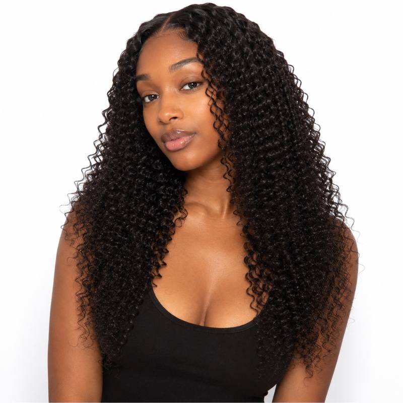 Jerry Curl Human Hair Bundles - Bellezza Boutique