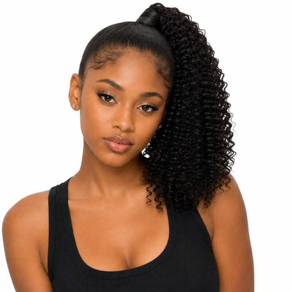 Jerry Curl Ponytail - Bellezza Boutique