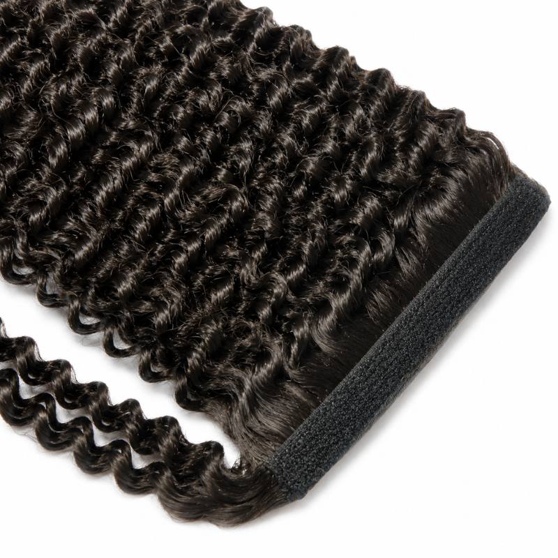 Jerry Curl Ponytail - Bellezza Boutique