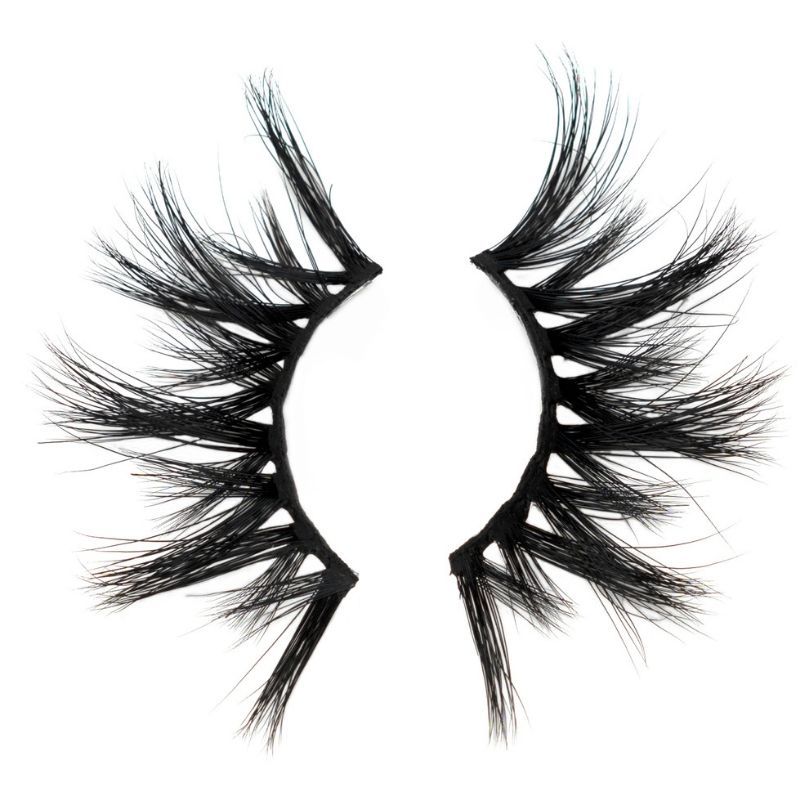 July 3D Mink Lashes 25mm - Bellezza Boutique