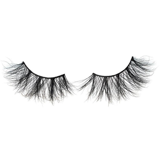 June 3D Mink Lashes 25mm - Bellezza Boutique