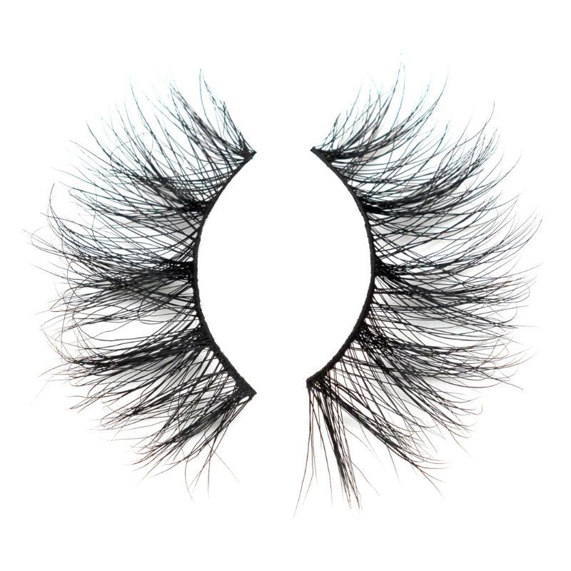 June 3D Mink Lashes 25mm - Bellezza Boutique