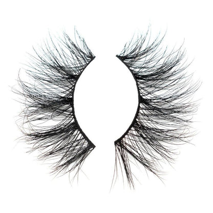 June 3D Mink Lashes 25mm - Bellezza Boutique