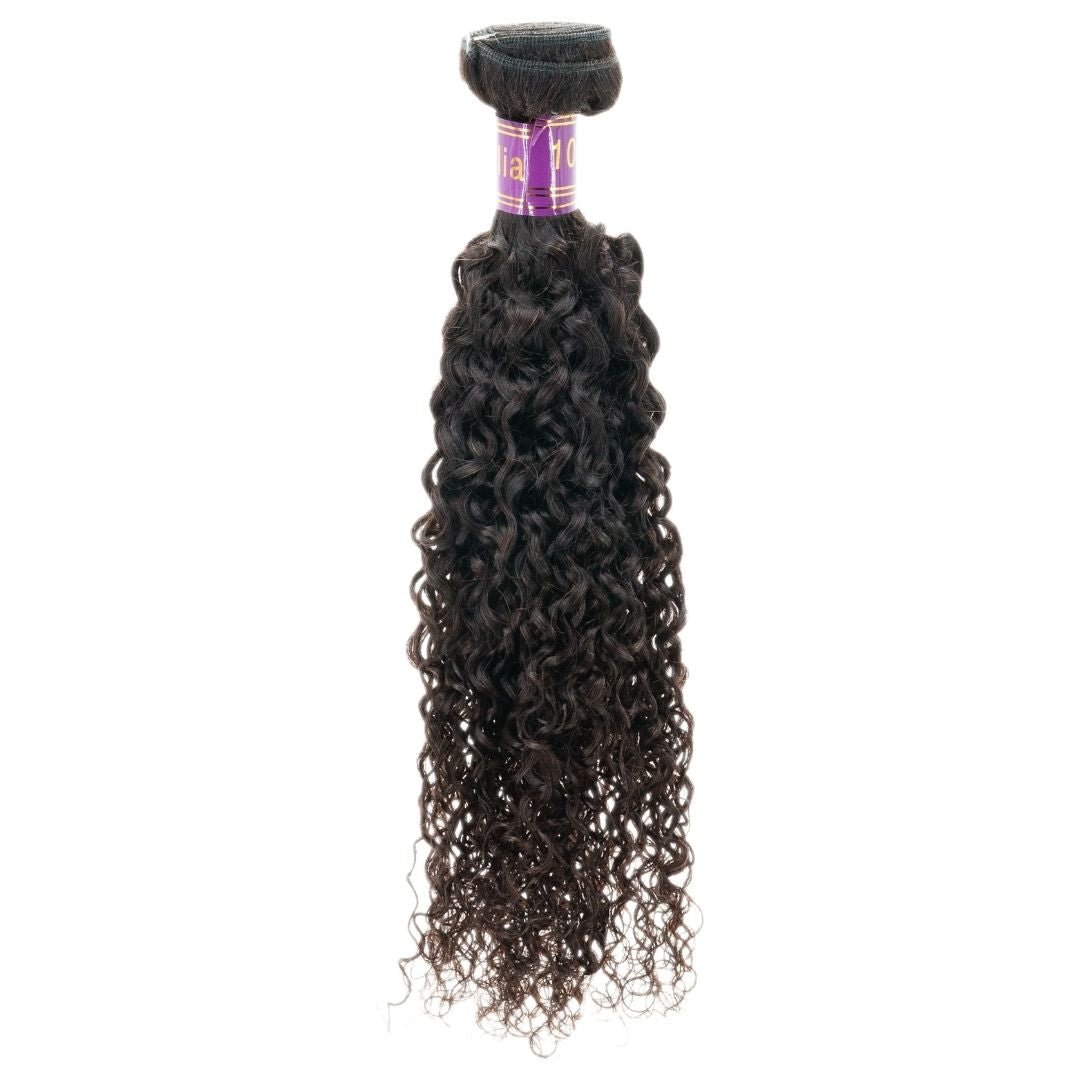 Kinky Curly Human Hair Bundles - Bellezza Boutique