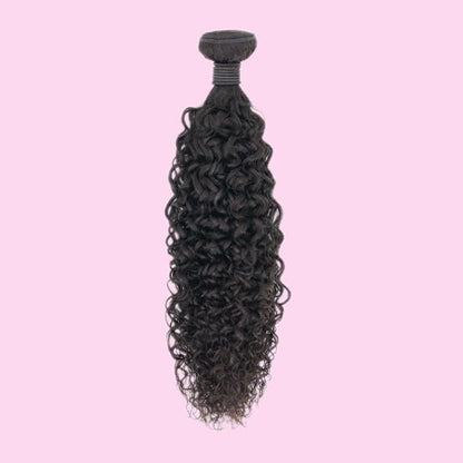 Kinky Curly Human Hair Bundles - Bellezza Boutique