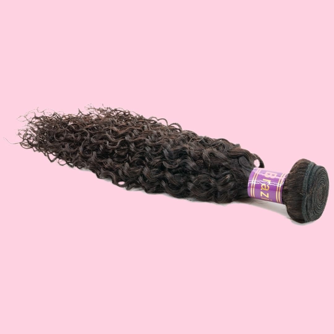 Kinky Curly Human Hair Bundles - Bellezza Boutique