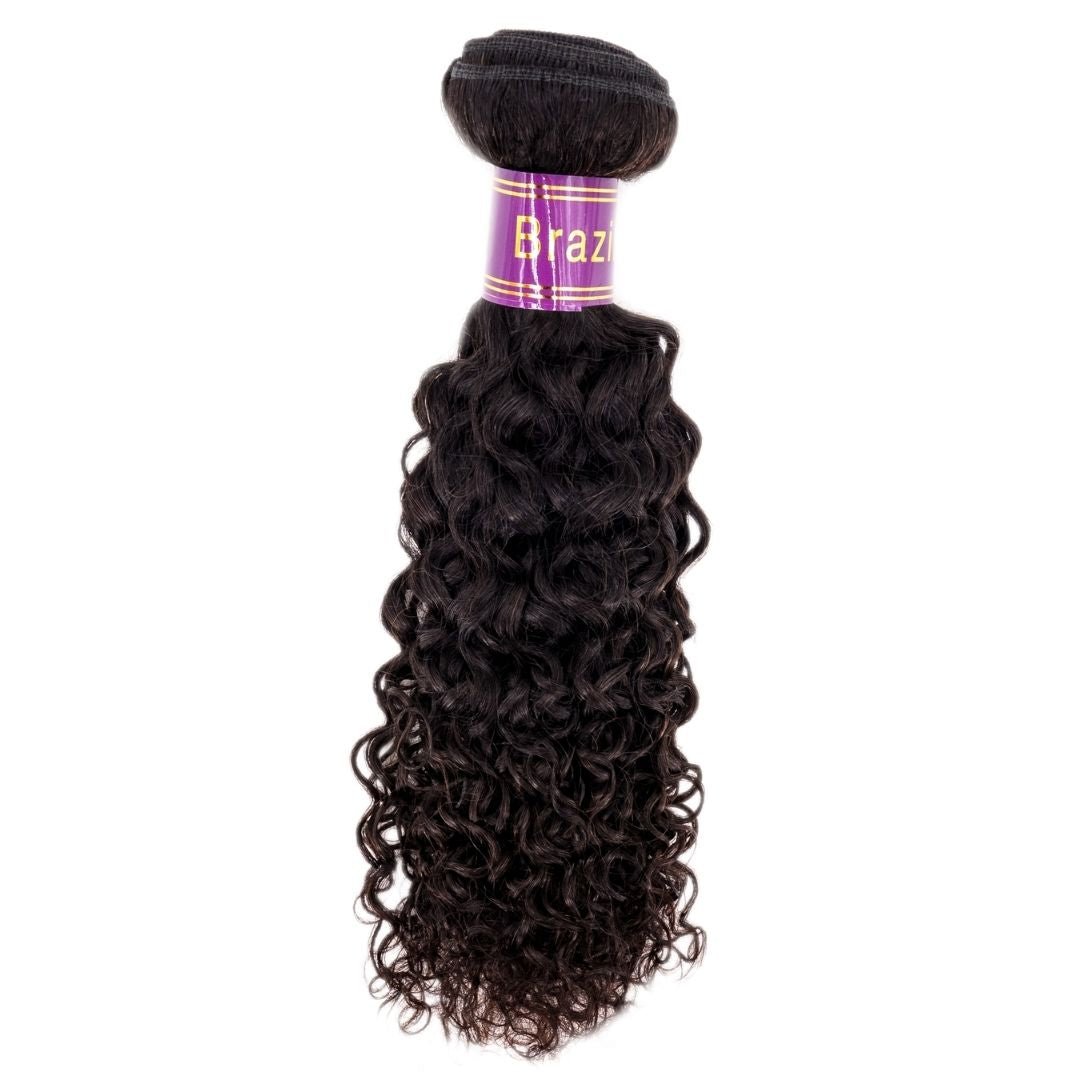 Kinky Curly Human Hair Bundles - Bellezza Boutique