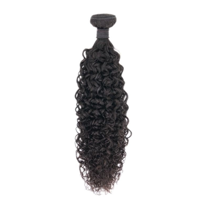Kinky Curly Human Hair Bundles - Bellezza Boutique
