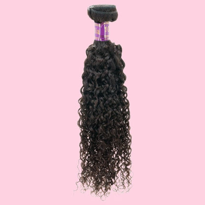 Kinky Curly Human Hair Bundles - Bellezza Boutique
