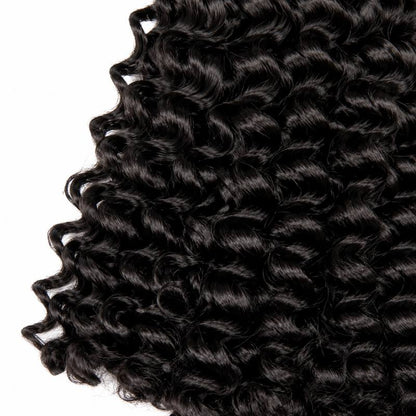 Kinky Curly Human Hair Bundles - Bellezza Boutique