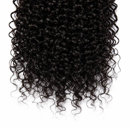 Kinky Curly Human Hair Bundles - Bellezza Boutique