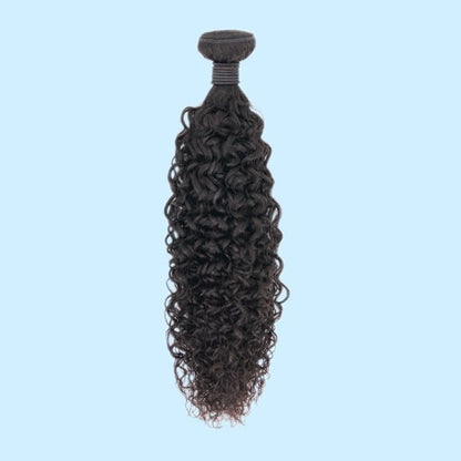 Kinky Curly Human Hair Bundles - Bellezza Boutique