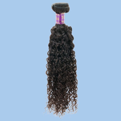 Kinky Curly Human Hair Bundles - Bellezza Boutique