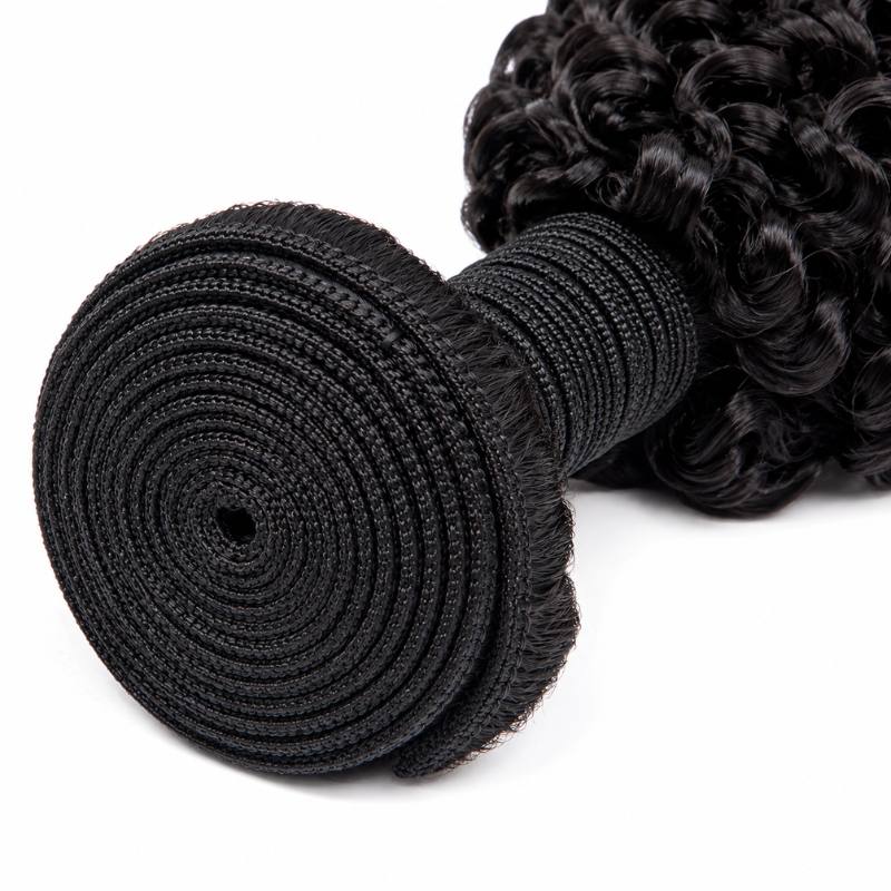 Kinky Curly Human Hair Bundles - Bellezza Boutique